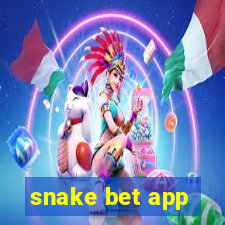 snake bet app